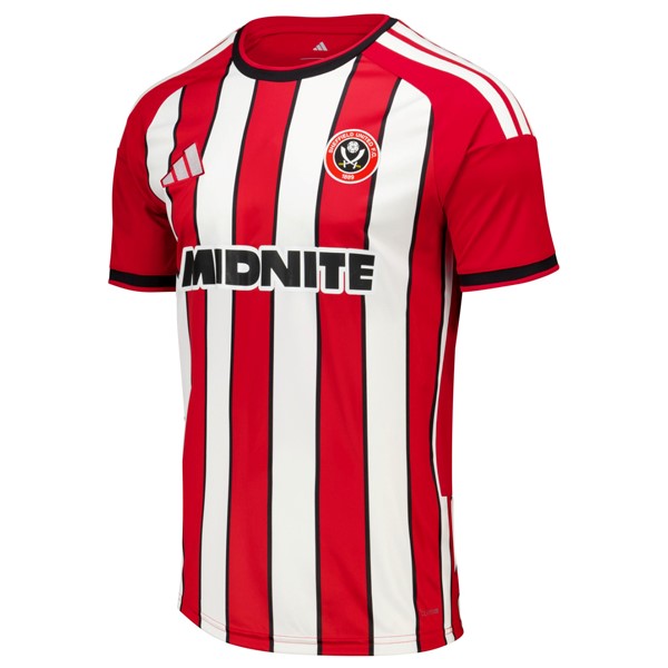 Thailande Maillot Sheffield United Domicile 2026-27